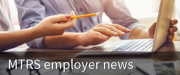 MTRS employer news