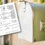 Watch your mailbox for your 1099-R tax form to arrive soon